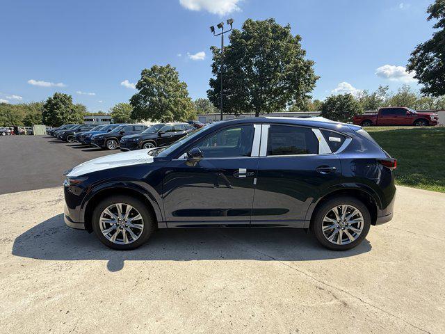 new 2025 Mazda CX-5 car, priced at $37,390