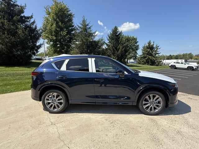 new 2025 Mazda CX-5 car, priced at $37,390