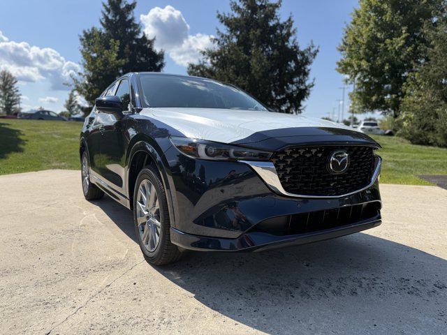 new 2025 Mazda CX-5 car, priced at $37,390