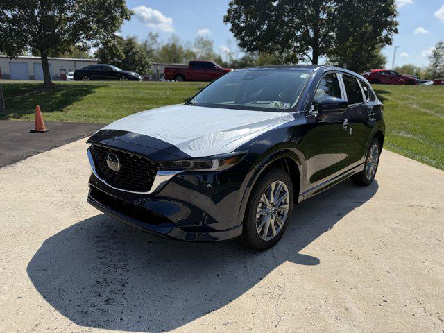 new 2025 Mazda CX-5 car, priced at $37,390