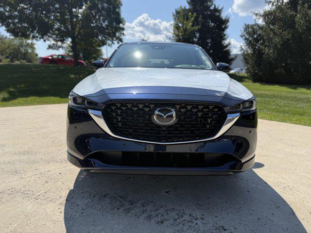 new 2025 Mazda CX-5 car, priced at $37,390