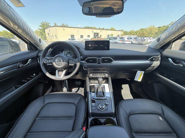 new 2025 Mazda CX-5 car, priced at $37,390