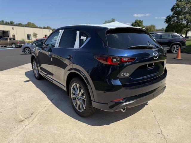 new 2025 Mazda CX-5 car, priced at $37,390