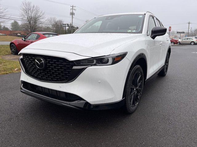 new 2025 Mazda CX-5 car, priced at $38,989