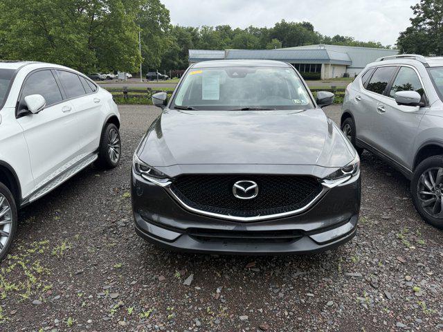 used 2017 Mazda CX-5 car, priced at $16,950