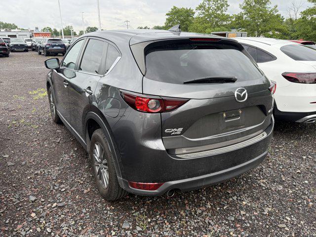 used 2017 Mazda CX-5 car, priced at $16,950