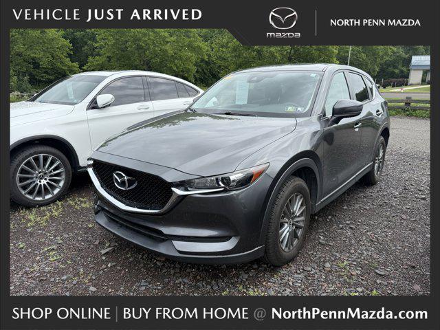 used 2017 Mazda CX-5 car, priced at $16,950