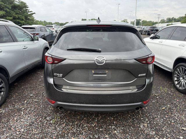 used 2017 Mazda CX-5 car, priced at $16,950