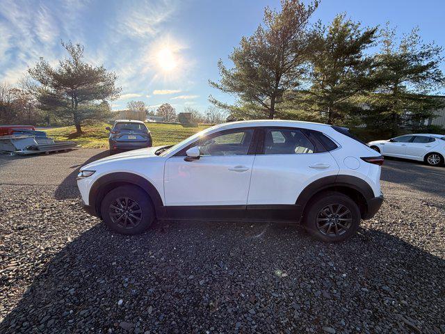 used 2023 Mazda CX-30 car, priced at $22,950