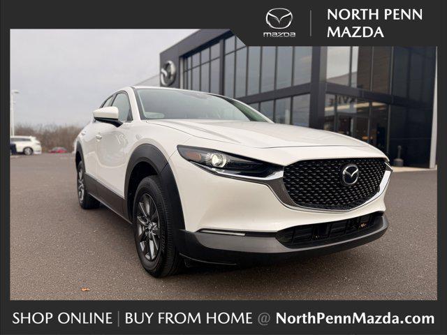 used 2023 Mazda CX-30 car, priced at $22,950