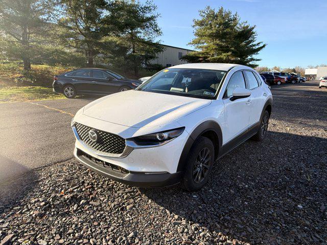 used 2023 Mazda CX-30 car, priced at $22,950
