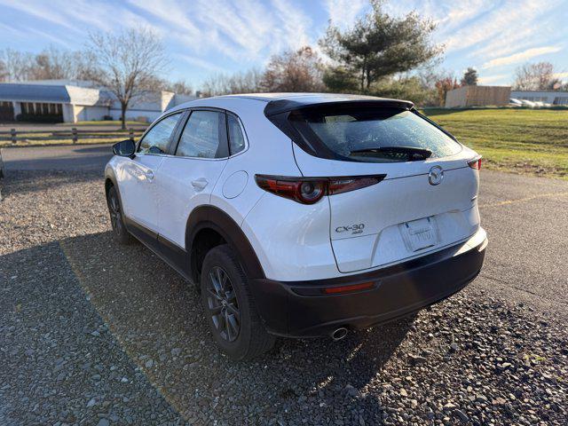 used 2023 Mazda CX-30 car, priced at $22,950