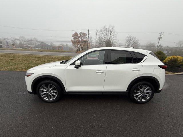 used 2021 Mazda CX-5 car, priced at $25,950