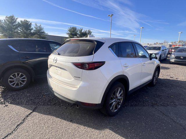 used 2021 Mazda CX-5 car, priced at $25,950