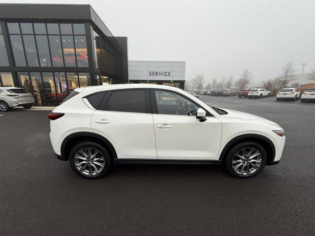 used 2021 Mazda CX-5 car, priced at $25,950