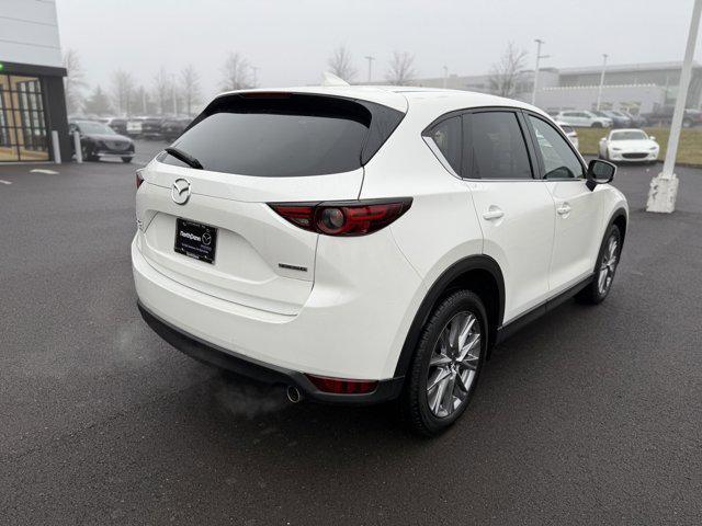 used 2021 Mazda CX-5 car, priced at $25,950