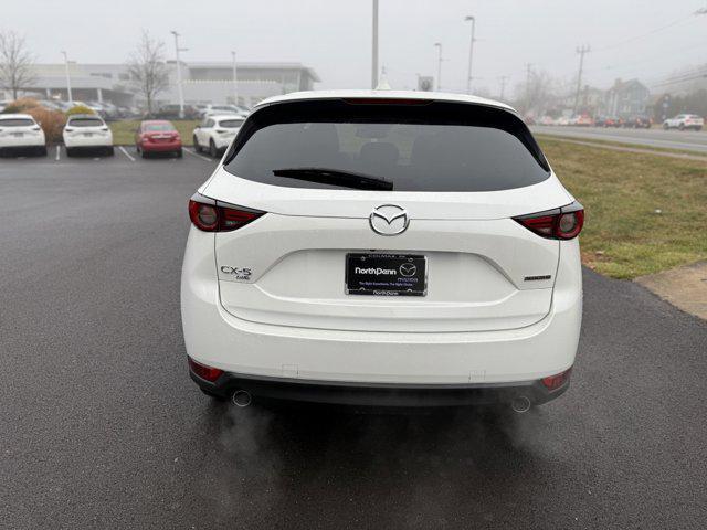 used 2021 Mazda CX-5 car, priced at $25,950