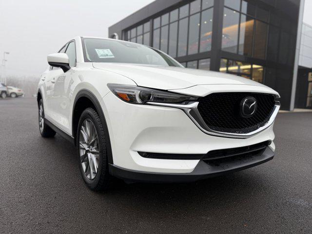 used 2021 Mazda CX-5 car, priced at $25,950