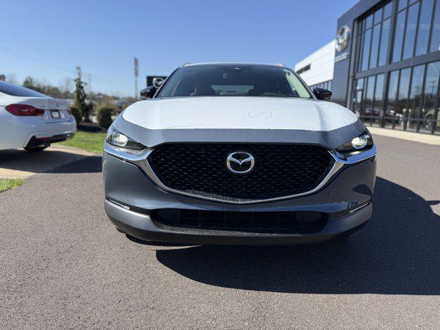 new 2025 Mazda CX-30 car, priced at $32,125