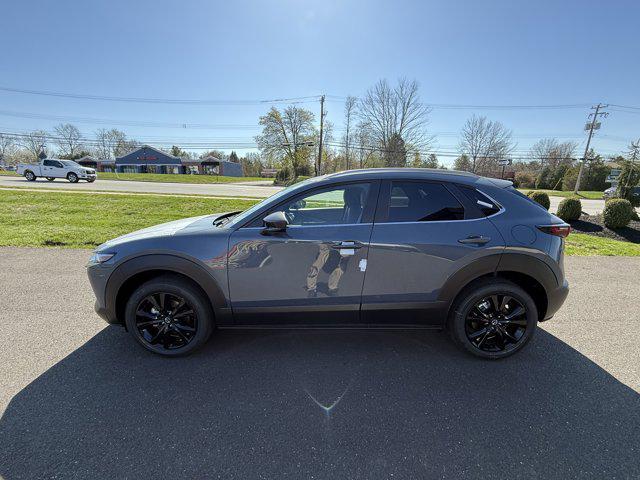 new 2025 Mazda CX-30 car, priced at $32,125