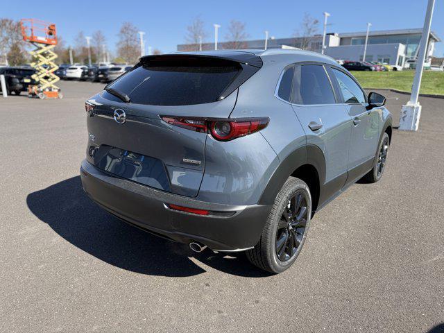 new 2025 Mazda CX-30 car, priced at $32,125