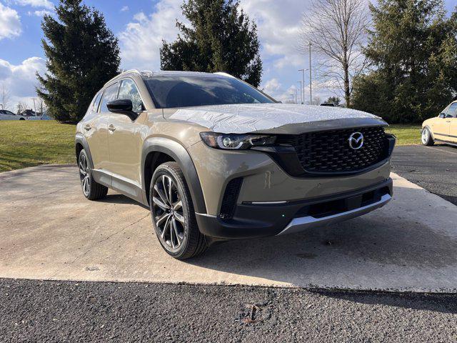 new 2024 Mazda CX-50 car, priced at $42,478