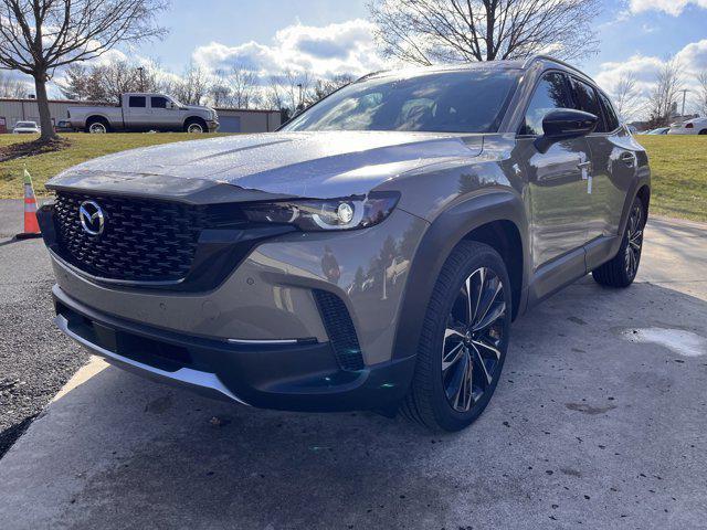 new 2024 Mazda CX-50 car, priced at $42,478