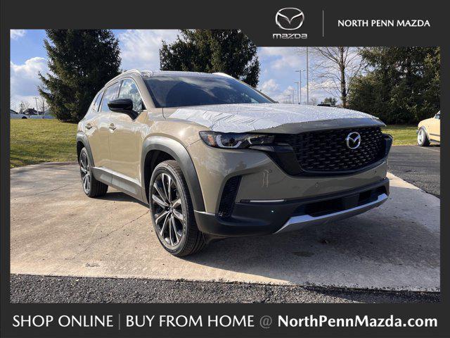 new 2024 Mazda CX-50 car, priced at $42,978