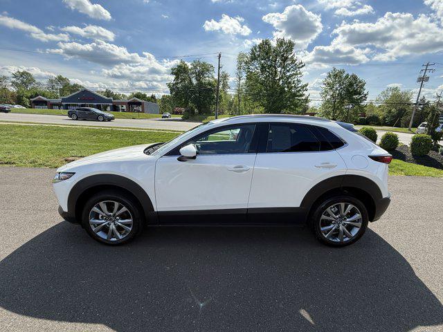 used 2024 Mazda CX-30 car, priced at $31,950