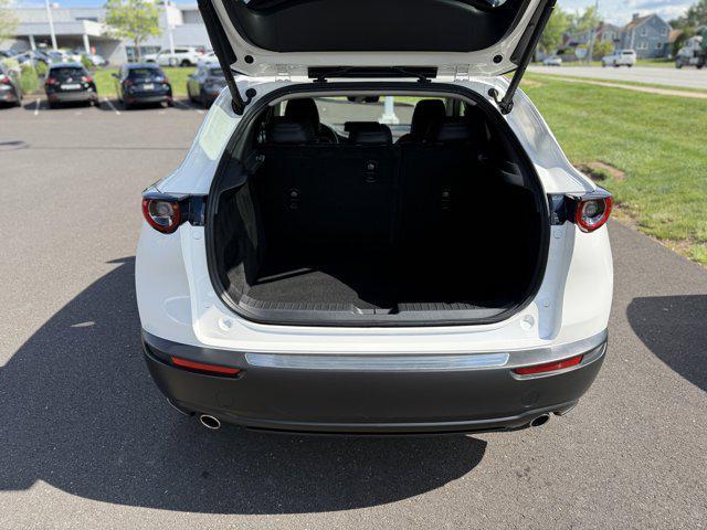 used 2024 Mazda CX-30 car, priced at $31,950