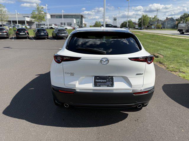 used 2024 Mazda CX-30 car, priced at $31,950
