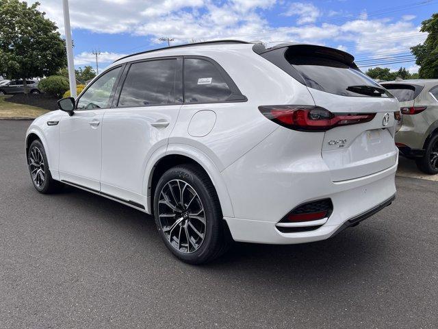 new 2025 Mazda CX-70 car, priced at $54,875