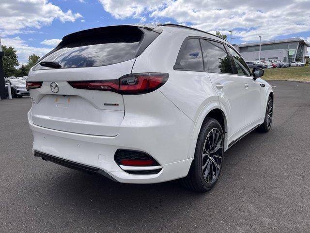 new 2025 Mazda CX-70 car, priced at $54,875