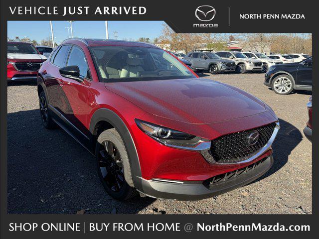 used 2024 Mazda CX-30 car, priced at $30,950