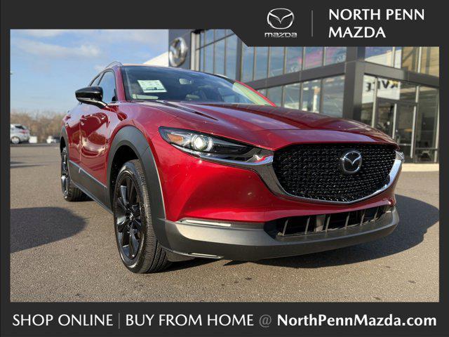 used 2024 Mazda CX-30 car, priced at $30,950