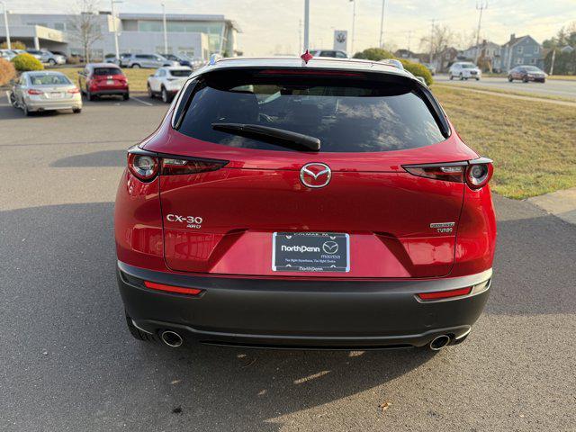 used 2024 Mazda CX-30 car, priced at $30,950