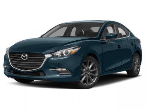 used 2018 Mazda Mazda3 car