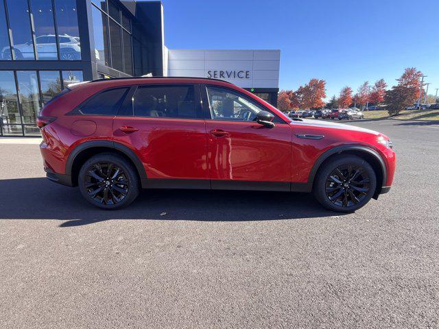 new 2025 Mazda CX-90 PHEV car, priced at $56,025