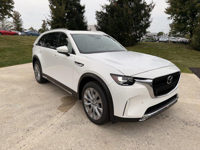 new 2026 Mazda CX-90 car, priced at $53,970
