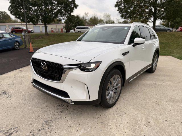 new 2026 Mazda CX-90 car, priced at $53,970