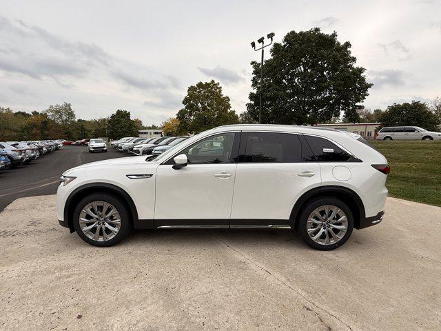 new 2026 Mazda CX-90 car, priced at $53,970