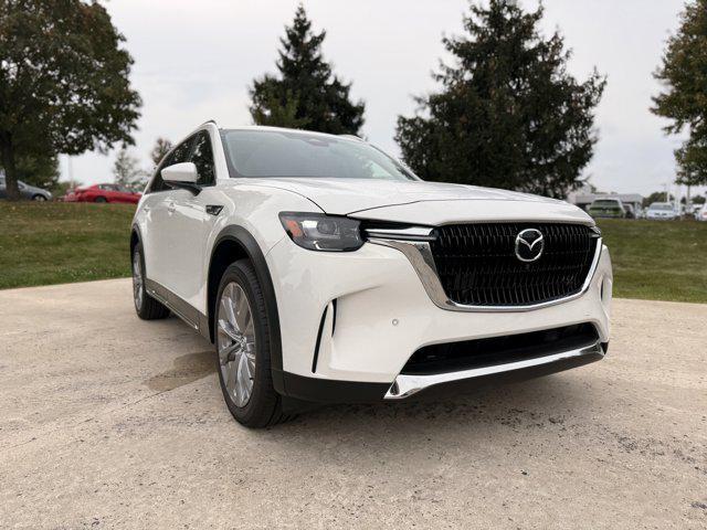 new 2026 Mazda CX-90 car, priced at $53,970