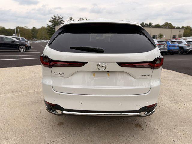 new 2026 Mazda CX-90 car, priced at $53,970