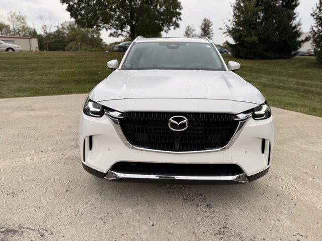 new 2026 Mazda CX-90 car, priced at $53,970