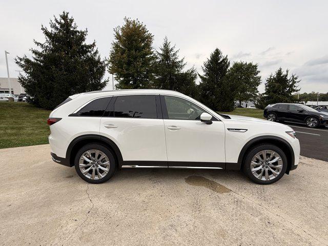 new 2026 Mazda CX-90 car, priced at $53,970