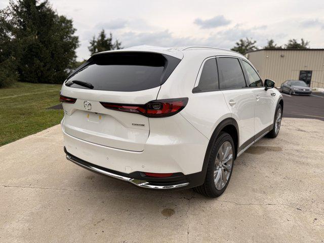 new 2026 Mazda CX-90 car, priced at $53,970