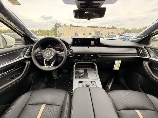new 2026 Mazda CX-90 car, priced at $53,970