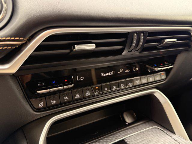 new 2026 Mazda CX-90 car, priced at $53,970