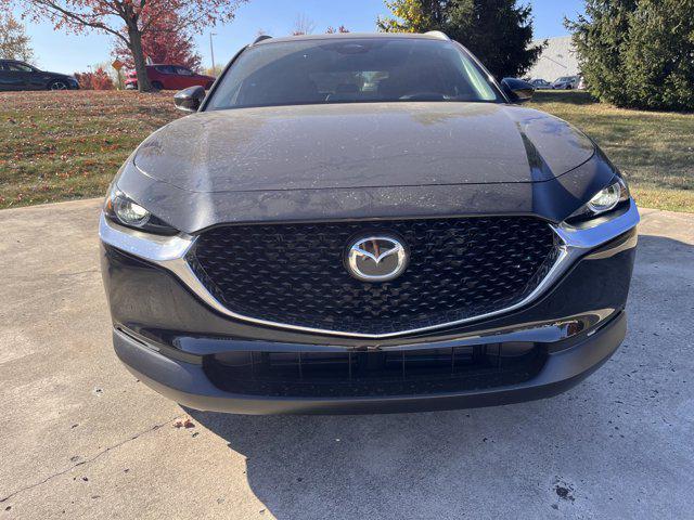 new 2025 Mazda CX-30 car, priced at $33,284