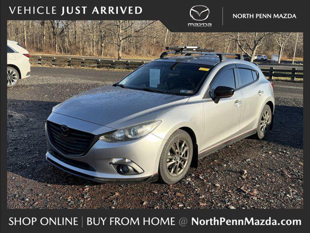 used 2016 Mazda Mazda3 car, priced at $15,950